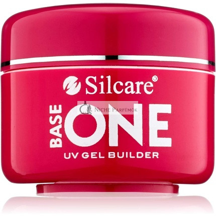 Silcare Zselé Alap One Cover Körömgél, 15g