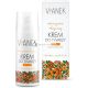 Sylveco Vianek Tápláló Éjszakai Arckrém Komló Kivonattal, 50ml