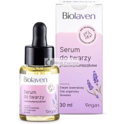 Biolaven Ránctalanító Arcszérum 30ml