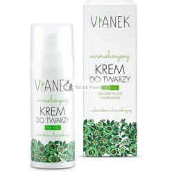   Sylveco Vianek Normalizáló Arckrém Éjszakai Használatra, 50ml