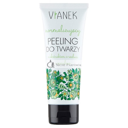 Normalizáló arcradír, 75ml