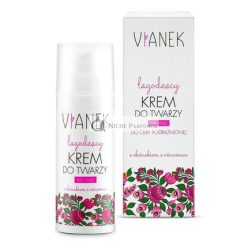 Vianek Nyugtató Arckrém, 50ml