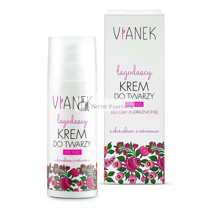 Vianek Beruhigende Gesichtscreme, 50ml