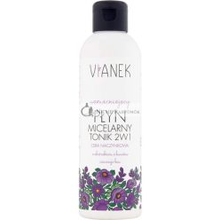 Stärkende 2-in-1 Mizellenwasser und Toner, 200ml