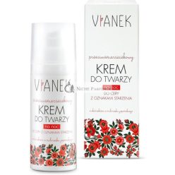 Vianek Ránctalanító Arckrém Érett Bőrre 50ml
