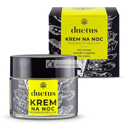 DUETUS Éjszakai Krém