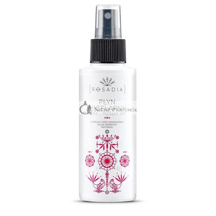 ROSADIA Micellenwasser/Tonik/Mist 3in1