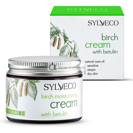 Sylveco Nyír Arckrém Betulinnal, 50ml