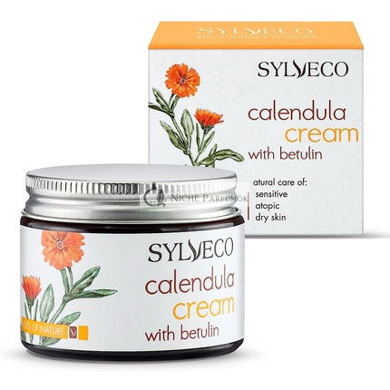 SYLVECO Birken- und Ringelblumen Tagescreme für Mischhaut, 50ml