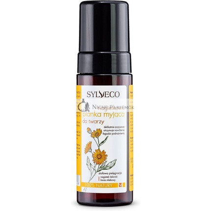 Sylveco Ringelblumen Gesichtsreinigungs-Schaum, 150ml
