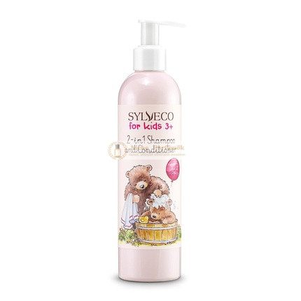SYLVECO Gyermek 2in1 Sampon és Balzsam
