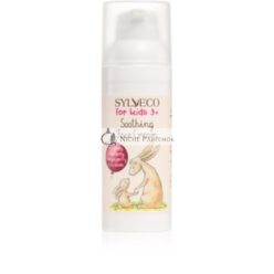 Sylveco Gyerekeknek - Nyugtató Arcápoló Krém, 50ml
