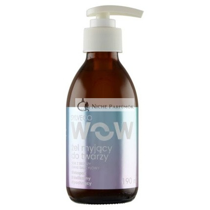 SYLVECO Wow Reinigungs-Gel für das Gesicht, 190 ml