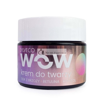 SYLVECO WOW Teenager Gesichtscreme, 50 ml