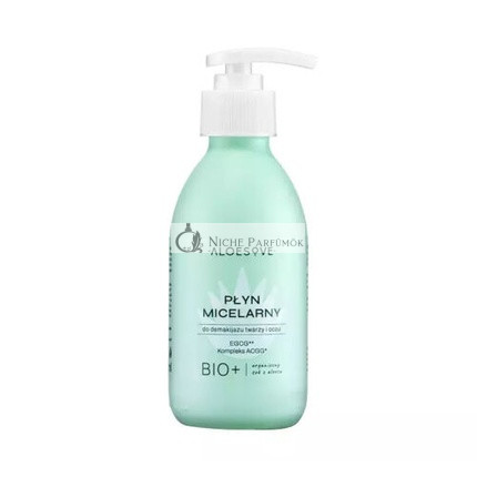 Aloesove Micellarwasser Make-up Entferner für Gesicht und Augen, 190ml