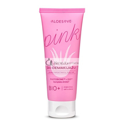 ALOESOVE Make-up Entferner Balsam mit Kokosduft, 100ml