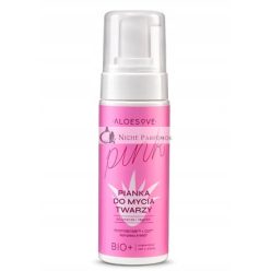 Aloesove Pink Tisztító Hab Az Arcbőrre, 150 ml