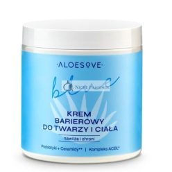   Aloesove Kék Krém Az Arcra és Testre Barrier Okluzív, 250ml