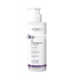 Sylveco Dermo Capillaries Tisztító Gél Az Arcon, 200ml