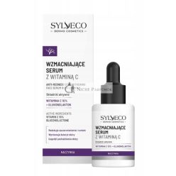   Sylveco Dermo Naczynka Erősítő Szérum C-vitaminnal, 30 ml