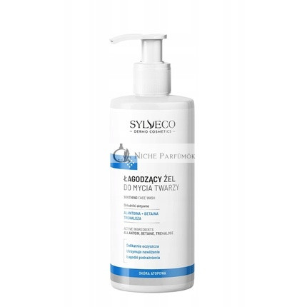 Sylveco Dermo Skin Atopic Beruhigende Gesichtswaschgel