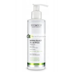 Sylveco Dermo Acne Normalizáló Arclemosó Gél, 200 ml