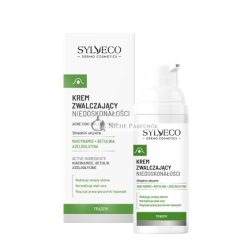 Sylveco Dermo Acne Krém Pattanások Kezelésére 50ml