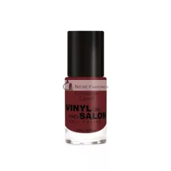 Constance Carroll Vinyl Körömlakk 17 Kárminvörös, 10ml