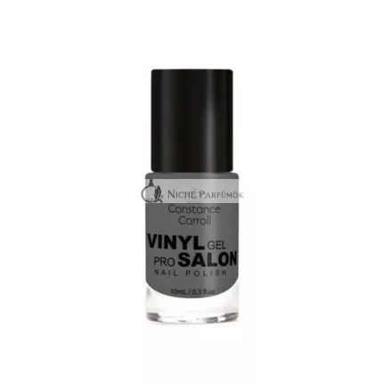 Constance Carroll Vinyl Körömlakk Szürke Egér, 10ml