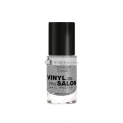 Constance Carroll Vinyl Körömlakk 78 Silver Haze, 10ml
