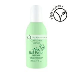   Constance Carroll Vegán Acetonmentes Körömlakklemosó 150ml