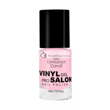 Constance Carroll Vinyl Körömlakk Árnyalat 154 Fátyol, 10ml