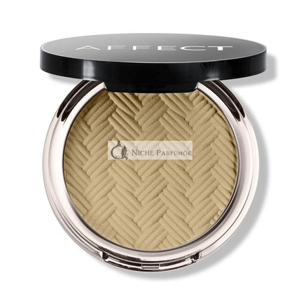 AFFECT Puder Smooth & Unique SU-0005 Pekannuss