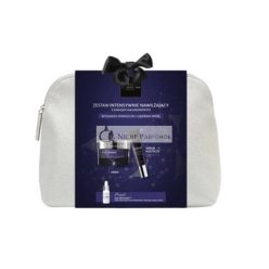   Esthederm Intenzív Hialuron Karácsonyi Szett 2024 - Krém 50ml, Szemszérum 15ml, Age Proteom Szérum 5ml