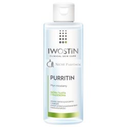   Iwostin Micellás Tisztító Víz - Minden Bőrtípus Sminklemosó, 215ml