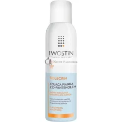 Iwostin Solecrin Mousse Lenitiva, 150 ml