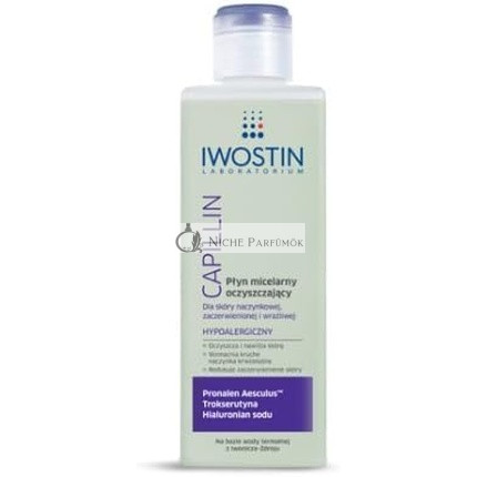 Iwostin Capillin Micellás Lotion Tisztító 215ml