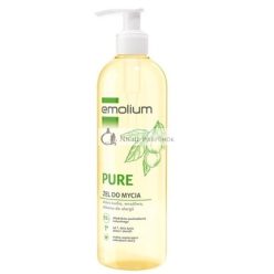Emolium Advanced Revitalizáló Arctisztító Gél - 400 ml
