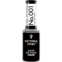 Victoria Vynn Gel Lakk No. 001 Flawless White