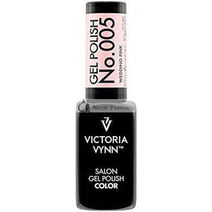 Victoria Vynn Gel Polish Nr. 005 Hochzeitsrosa