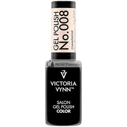 Victoria Vynn Gel Nagellack Nr. 008 Champagne