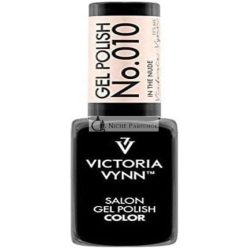 Victoria Vynn Zselés Körömlakk No. 010 In The Nude