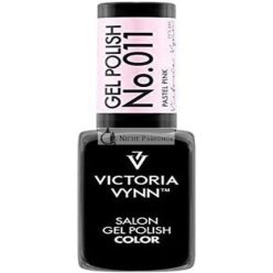   Victoria Vynn Zselés Körömlakk No. 011 Pasztell Rózsaszín