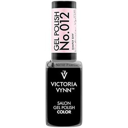Victoria Vynn Gel Polish Nr. 012 Simply Shy