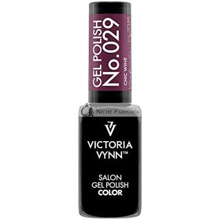Victoria Vynn Gel-Lack Nr. 029 Schickes Wein