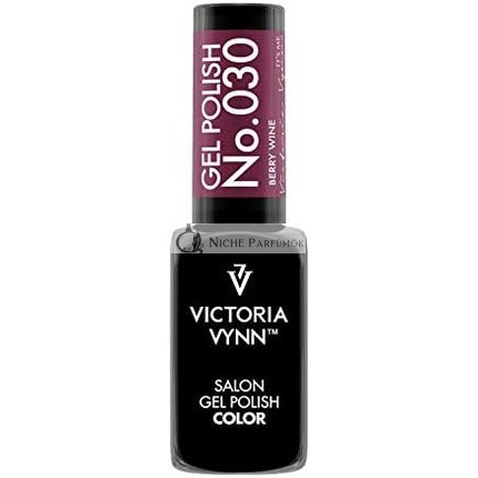 Victoria Vynn Gel-Lack Nr. 030 Berry Wine, 15ml