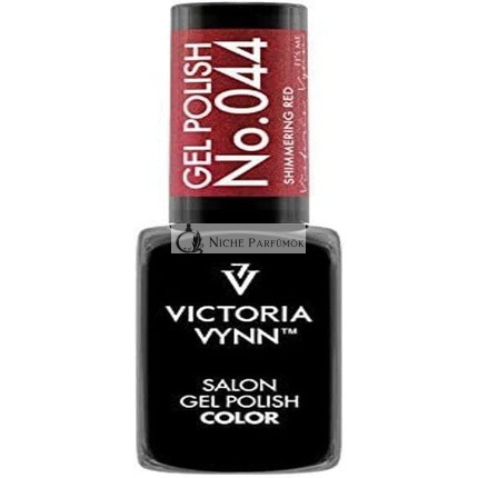 Victoria Vynn Gel Nagellack Nr. 044 Glänzendes Rot