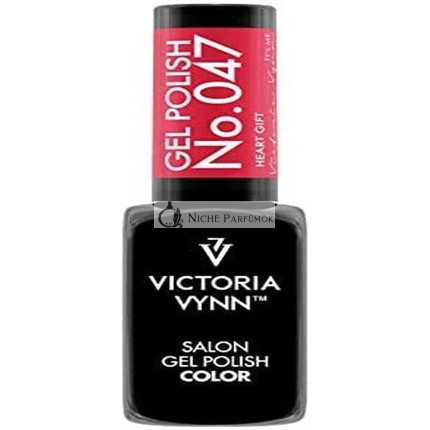 Victoria Vynn Gel-Lack Nr. 047 Herz Geschenk