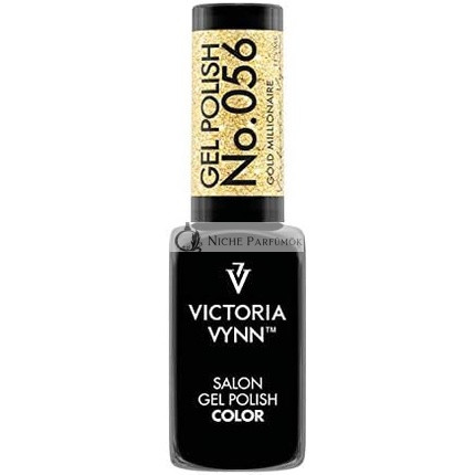 Victoria Vynn Gel-Lack Nr. 056 Gold Millionär, 12ml
