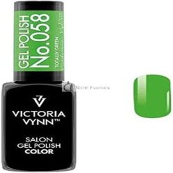 Victoria Vynn Gel-Nagellack Nr. 058 Total Grün